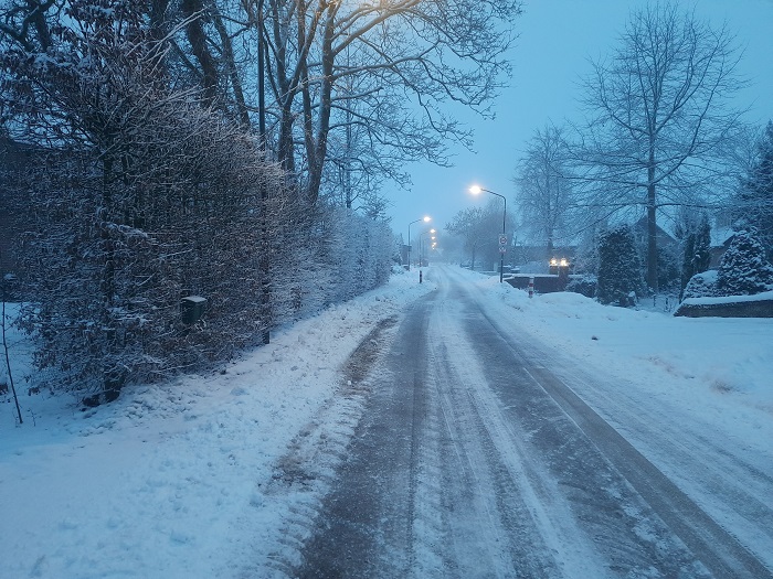 Sneeuw